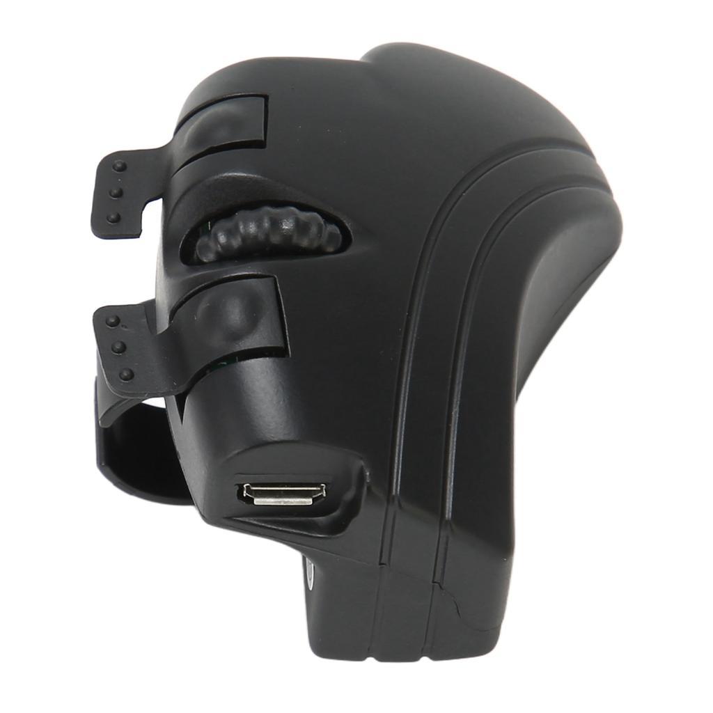 2.4Ghz Wireless Finger Ring Mouse Stable Connection Handheld Ergonomic Portable USB Drived Mouse for Business Office