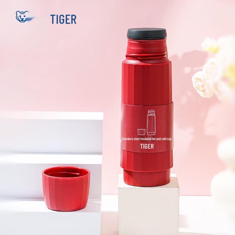 Tiger Stainless Steel Insulated Water Bottle