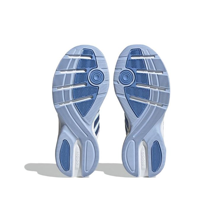 adidas Strutter Cloud White Blue Fusion Metallic Blue Dawn Dámské HQ1824