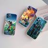 A-Avatars Transparent Phone Case for Motorola Moto G40 G04 G05 One Ace Action  Fusion + Plus Hyper Macro Vision Zoom