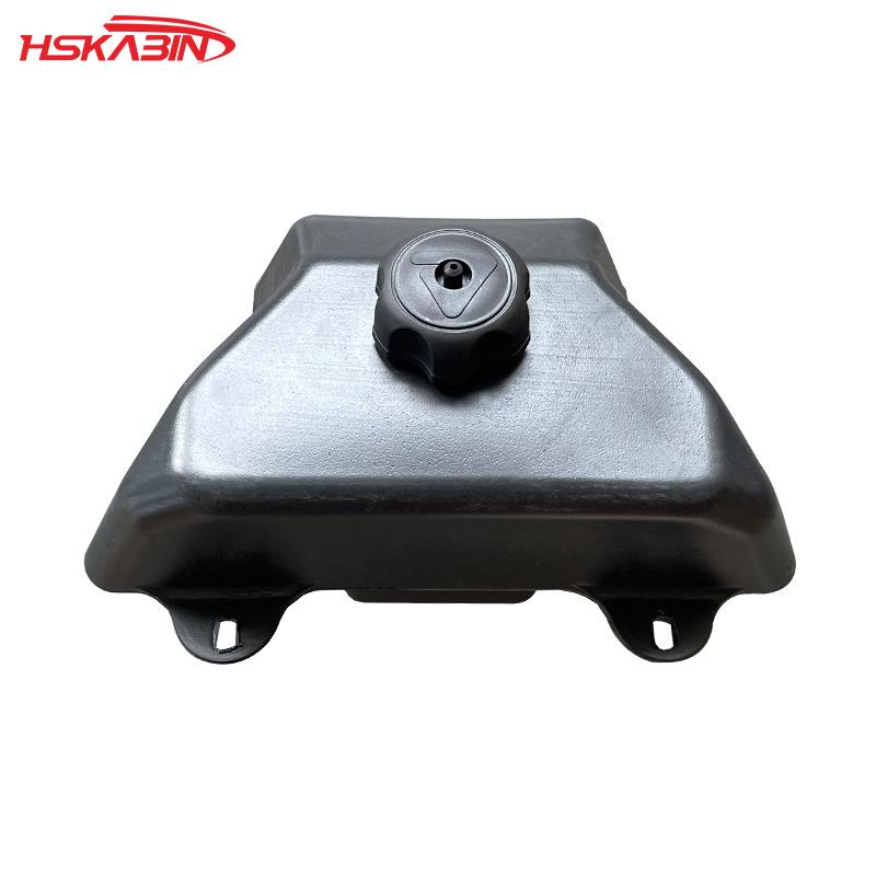 

150CC Wolf Wild Motorcycle/ATV Plastic Fuel Tank Can 300x200x160