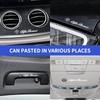 Car Stickers For Alfa Romeo Car Goods Brake Caliper Badge Sticker Decoration Sticker Decal For Alfa Romeo 159 Giulietta Giulia M