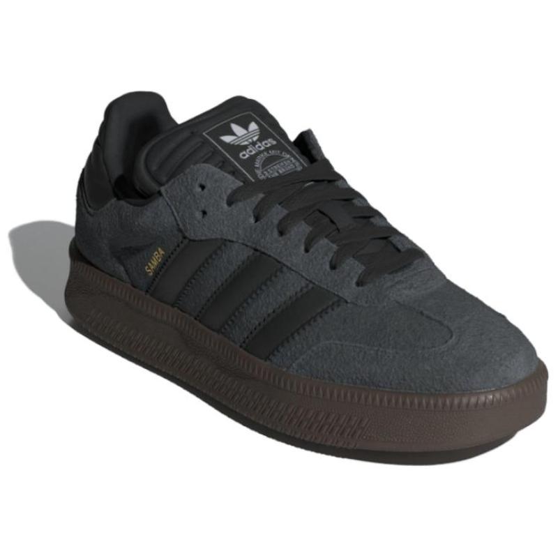 adidas Samba XLG Dark Grey Black Sneakers ID3201