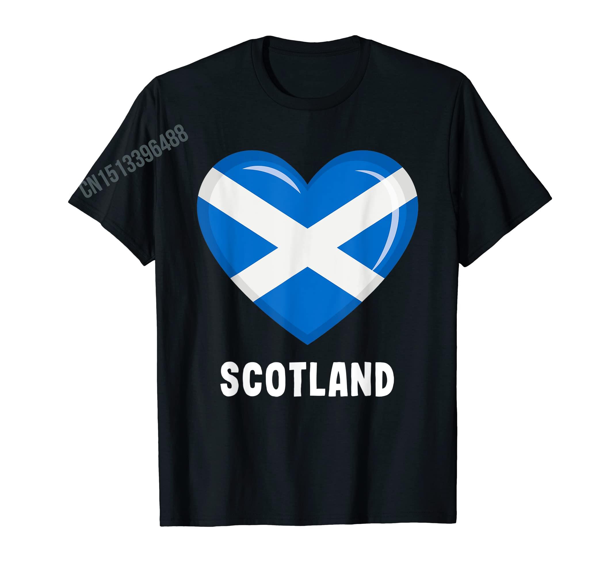 Men Women T Shirt More Design Scotland Lion Rampant Scottish TShirt Tops 100 Cotton  Tees S