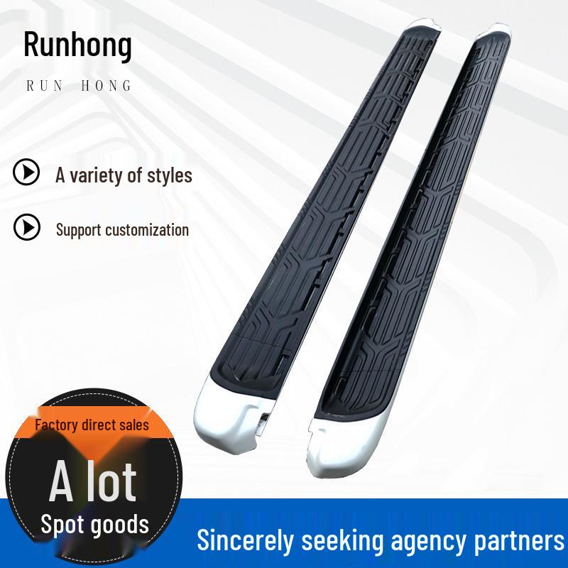 Patrol Y62 Side Steps & Pedals for All 2019 Models