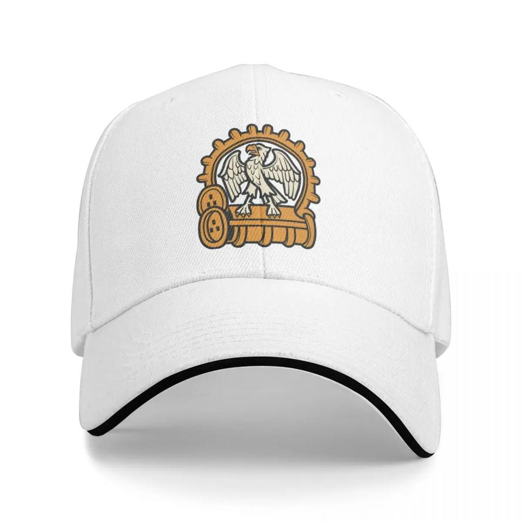 Richard, Duke of York - Livery Badge (Color) Baseball Cap Sun Cap Fishing cap Rave Trucker Hats For Unisex Women's