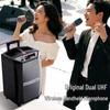 Malata M+9017C 12-inch Outdoor Portable Bluetooth Trolley Speaker (CN Version)