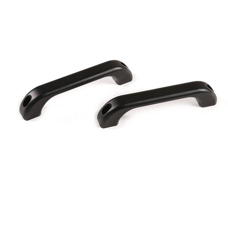 Aluminum Alloy Car Interior A-Pillar Handle Decoration Fit For Land Rover Defender 90 110 2004-2018 Auto