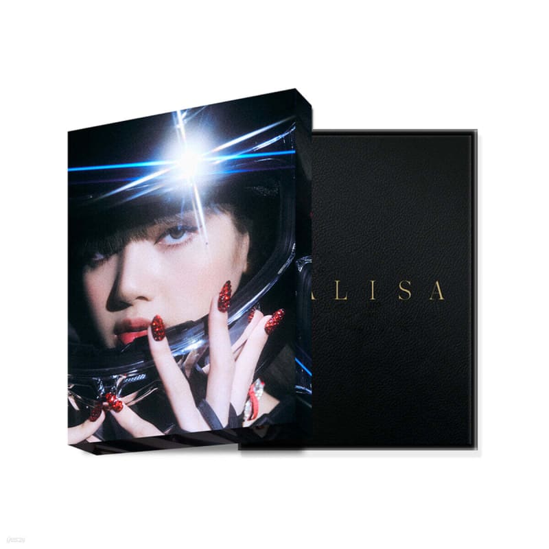 LISA - Lisa -Lalisa- Photobook [Special Edition]