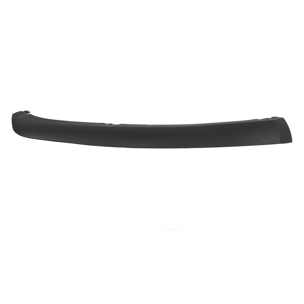 Frontstoßstangen-Spoilerlippe Robuste Konstruktion Frontstoßstangen-Unterluftleitblech Zierblende für Focus 2012–2014 Rechts OE: