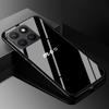 Tempered Glass Phone Case For Honor 400 Smart Luxury Hard Back Bumper Cover for Honor 400 Smart LGN-NX1 X6C X7D 4G 5G Capa