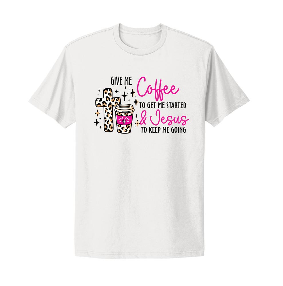 

Jesus Cross Shirt Christian Religious Bible Faith Christ Church Gift T-Shirt 20 Unisex T-Shirt XL