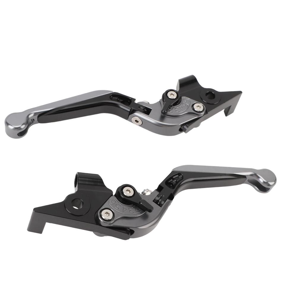 Motorcycle Folding Clutch Lever CNC 6061 Aluminium Alloy Brake Handle Lever for Tmax560 Tmax530