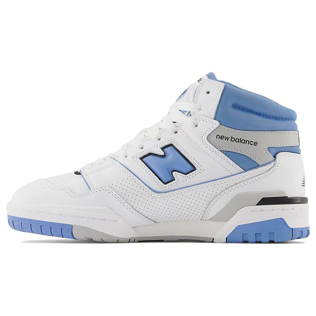 New Balance 650R White Heritage Blue Men s BB650RCK 38