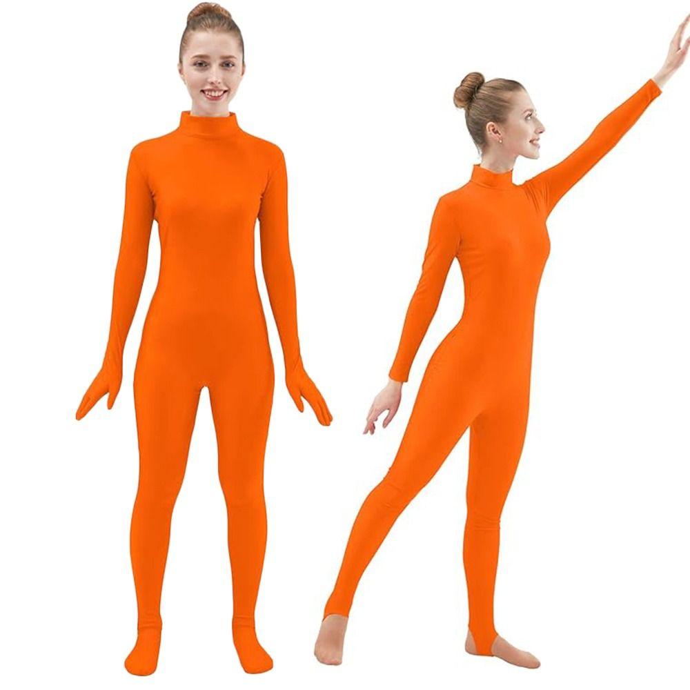 Spandexový Neviditelný Kostým Celotělový Kombinéza Kostým Neviditelný Morph Suit Scénické Vystoupení