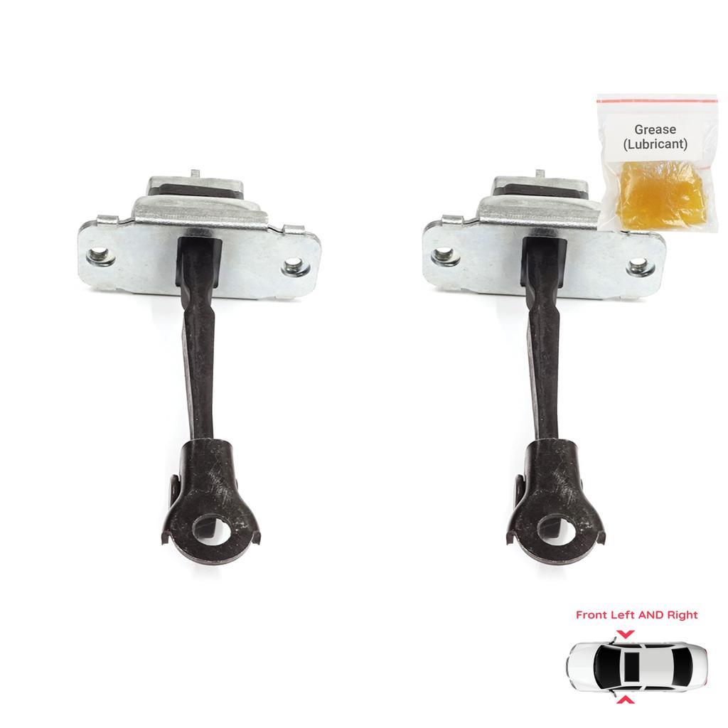 EDP1474-1 2 Stück Türstopper Türbegrenzer Riemen für Honda Civic MK6 CR-V HR-V MK1 72380S04003 72340S04003