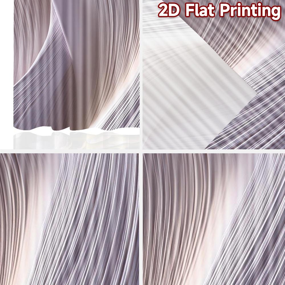 1pc 2D flat Photography Backdrop Popular Tapestry Flowing Curved Lines (2 100% Polyester Anniversary Use for Suitable for