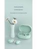 J15 Women’s Bluetooth Wireless Headphones - Mini, Cute, Comfortable, High Sound Quality, E6S