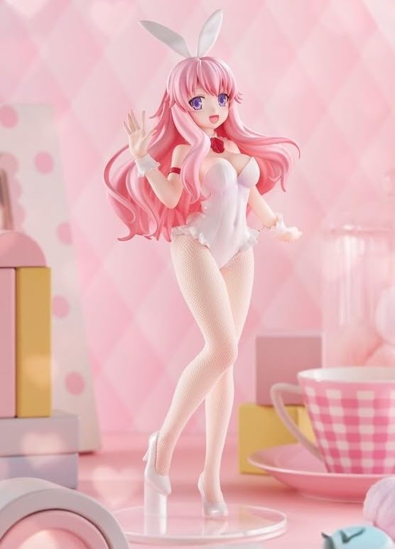Baka to Test to Shoukanjuu (BakaTest) Figure: Himeji Mizuki (BiCute Bunnies Figure) Size: Approx. 28cm