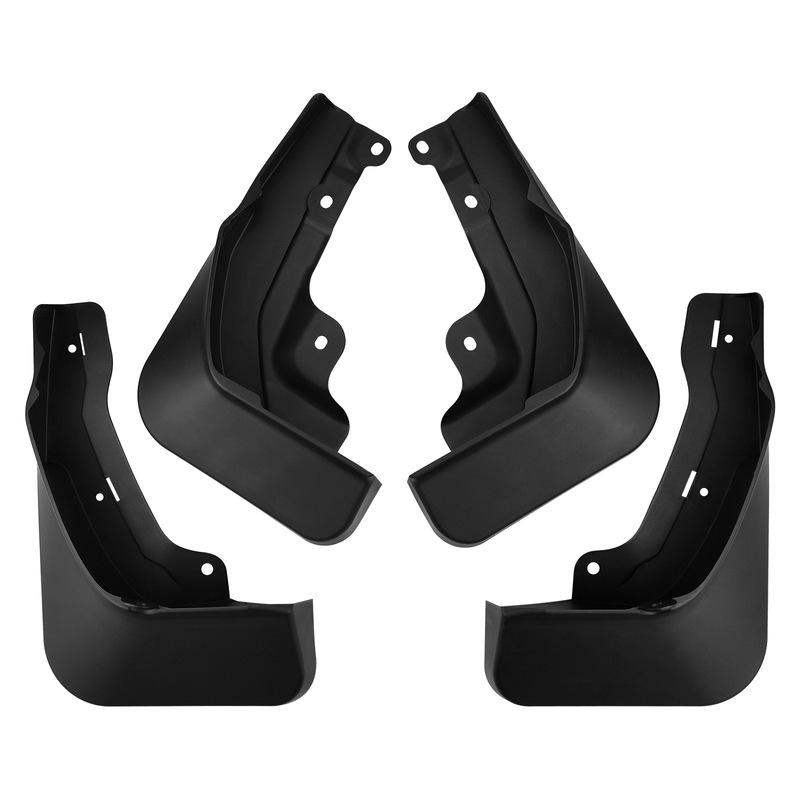 For Honda CRV -2025 Car Tire Mudguard CR-V Mudguard modification,Front Rear Flares Splash Guards Cover Car Accessorie