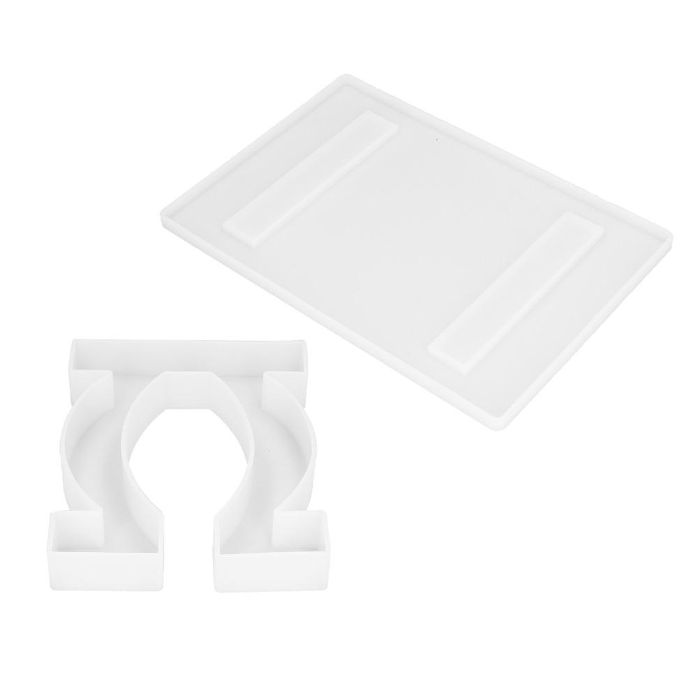 Transparent Silicone Mold O-Shaped Feet Craft Mold DIY DIY Crystal Mold Creative Projects