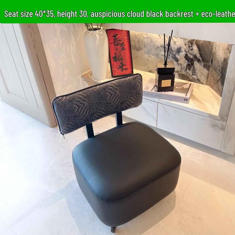 Universell Rullpall med Hjul - Lyxig Vardagsrum & Skobyte Säte