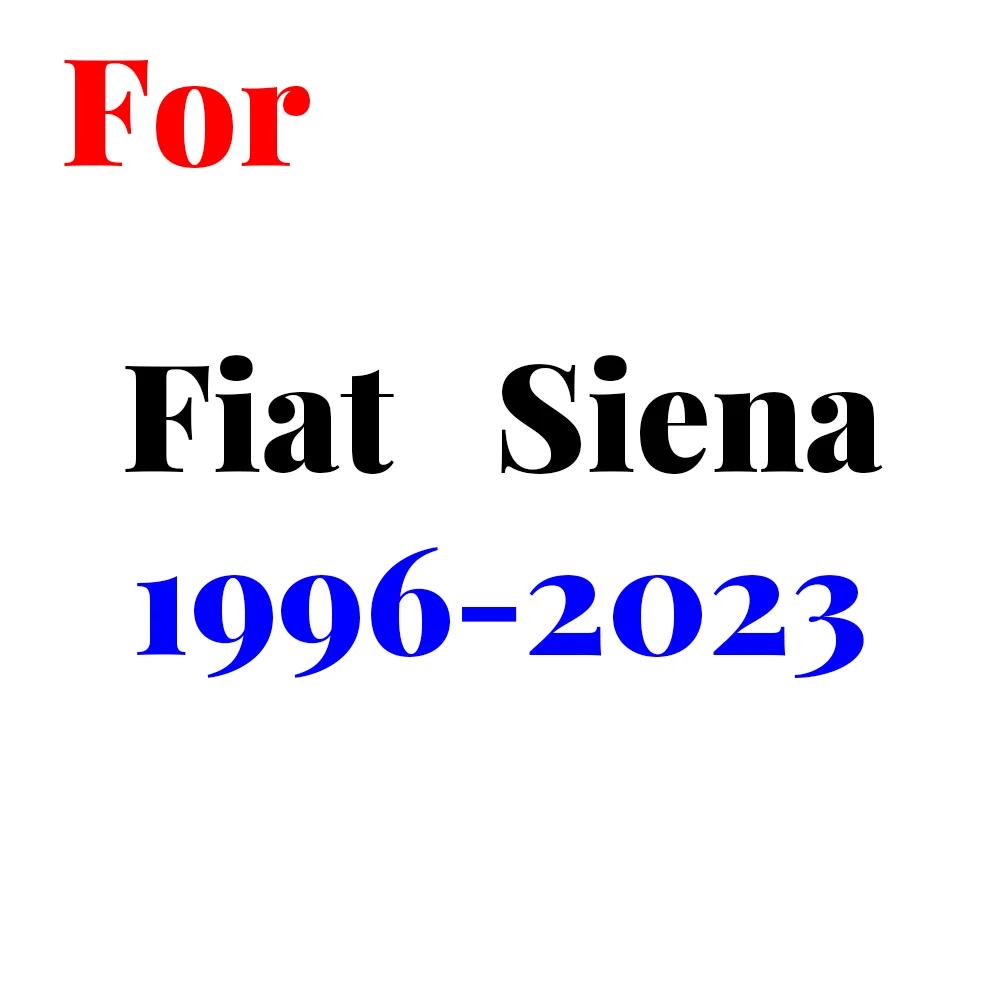 For Fiat 500 600 Siena Linea Uno Punto complete set of car outdoor anti-UV sunshade snow and rain windproof cover