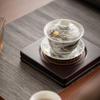 Su Shi Ceramic Dragon Gaiwan