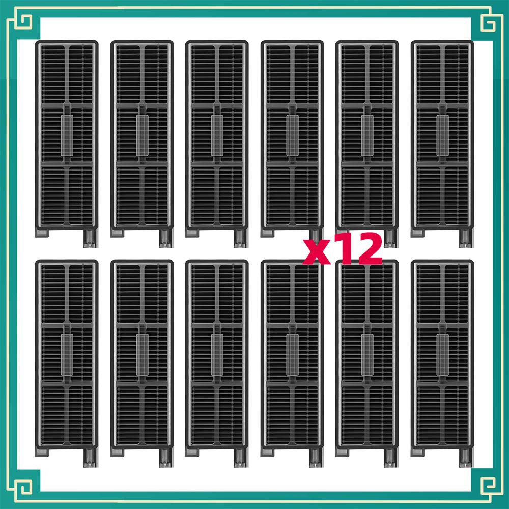 Compatible For MOVA Z50 ULTRA Vacuum Replacement Parts Main Tricut Brush Side Brush Roller Mop Cloth Dust Bag Filter Accessories