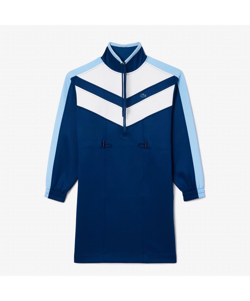 LACOSTE Women'S Block Dress Ef4946-54N I5T