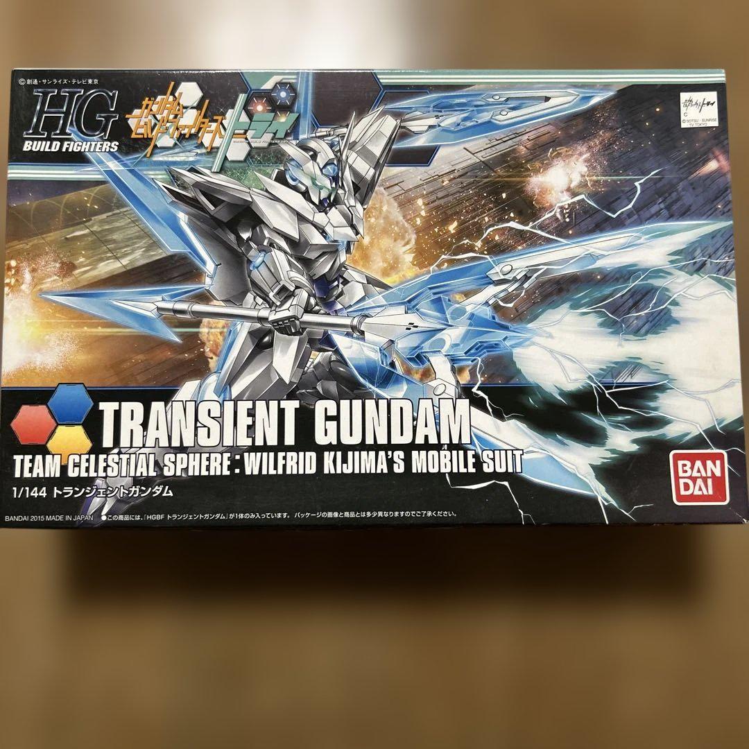

[USED] TRANSIENT GUNDAM