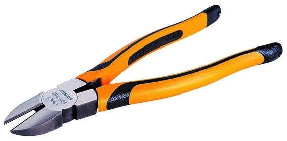 

Muromoto Ironworks Merry Strong nippers 205H-175 (molding)