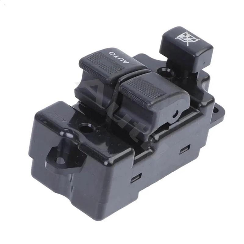 S63L-66-350 Front Right Power Window Switch Electric Glass Lifter Button for Mazda Bongo 1999- Car Accessories S63L66350