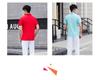 Unisex Quick-Dry Short Sleeve Polo Team Shirt for Couples with Custom Logo