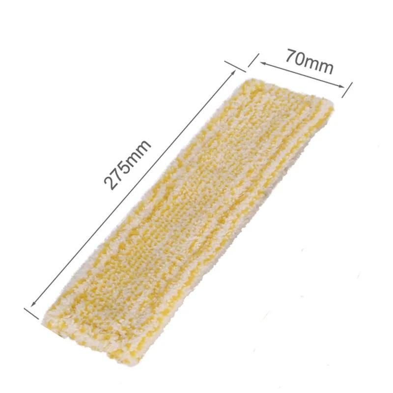 Mop Cloth For Karcher WV2 WV5 Window Vacuum Cleaner Washable Spare Parts Glass Clean Up Mop Rags Household Wipe Window Cleaner