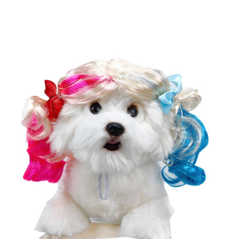 Are 10 Here Suggested Titles For The Pet Wig Product Based On The Information Provided