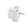 Pressure Cooker Timing Switches Heat Resistant Timer Switches 45 Minutes Mechanical Timer Accessory For Pressure Cookers
