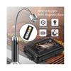BBQ Grill Light Set of 2 LED BBQ Grill Lights with Magnetic Base 360 Degree Rotation Flexible Adjustable for Barbecue, Camping, Party, Outdoor