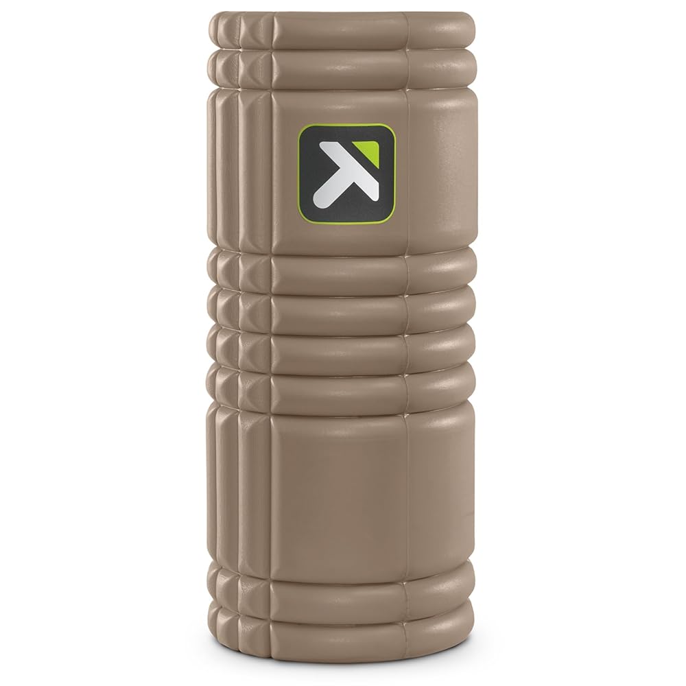 TRIGGERPOINT Grid Foam Roller Fascia Roller Myofascial Release Stretch Roller Massage Roller Self...