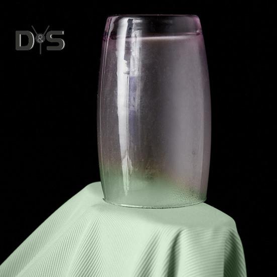 Pánské pyžamo s 2 ks, krátkým rukávem a výstřihem do V, elastickým pasem a kraťasy, jednobarevné, domácí oblečení