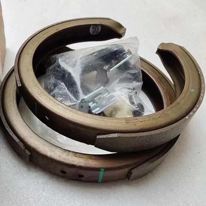 Parking Brake Repair Kit For Ssangyong REXTON KYRON Rear Handbrake Brake Shoe 483KT05010