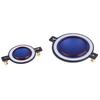 1Pc 34.4/44.4/51.2/72.2/74.5Mm Titanium Film Tweeter Voice Coil Membrane Copper Wire Diy Treble Speaker Blue Repair Accessories