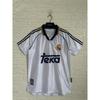 Maillot de Football Rétro Domicile Santos FC 2011-12 Neymar 11 Blanc pour Enfants et Jeunes
