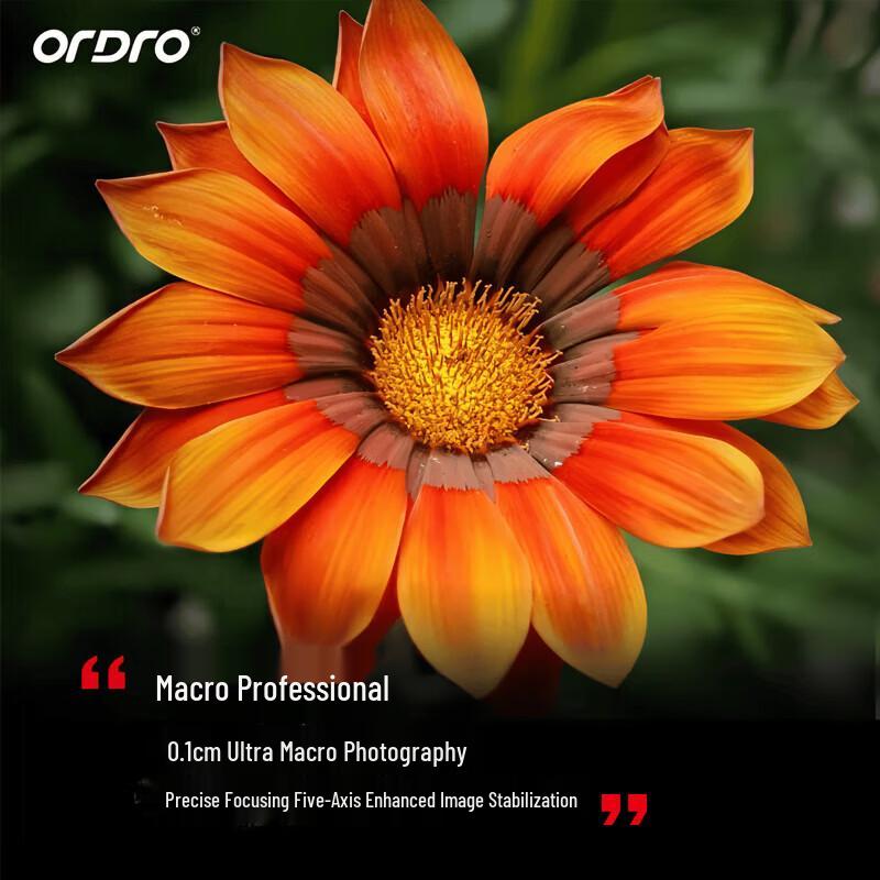 ORDRO HDR-AC5 4K Digital Camcorder (CN Version)