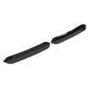 1 Pair Rear Roof Spoiler Weather Proof Tail Top Window Spoiler Wing Lip Replacement For VII MK7 7.5 R GTD 2012-2020