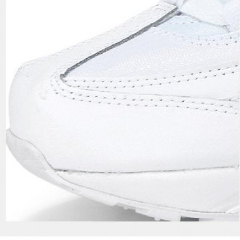 Nike Air Max 95 Gs Triple White 905348 104