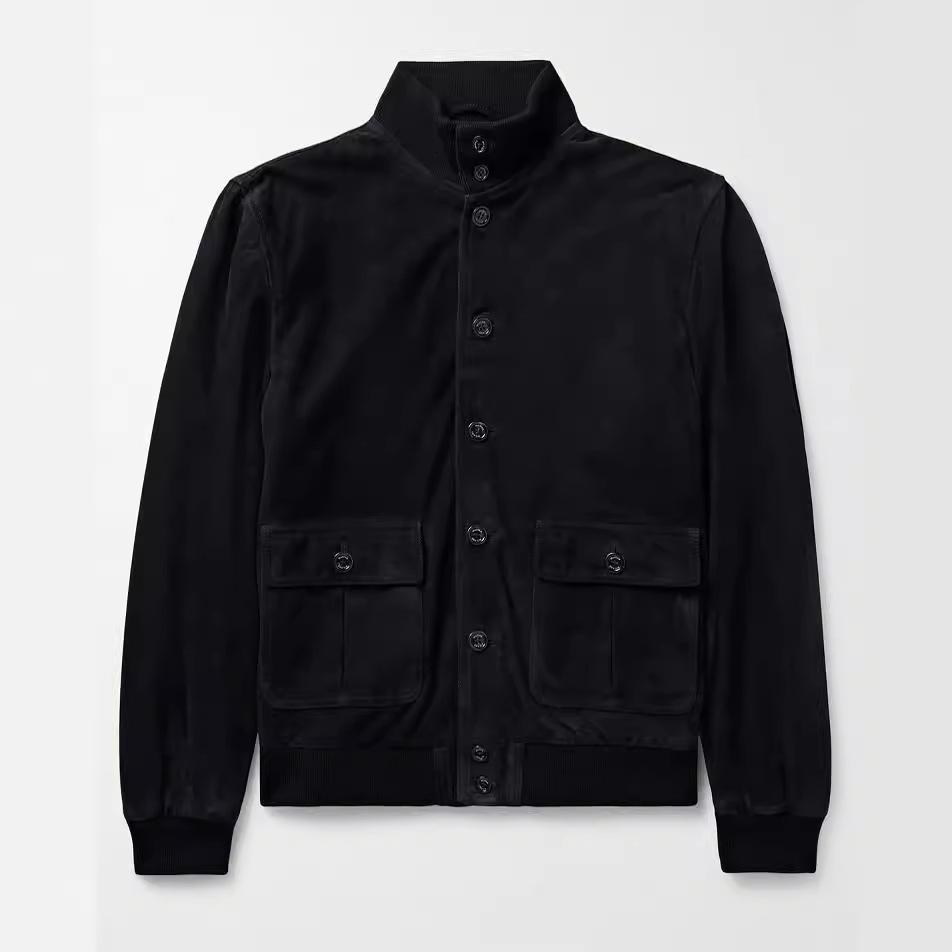 Весенне-осеннее европейское и американское мужское пальто — фото 4