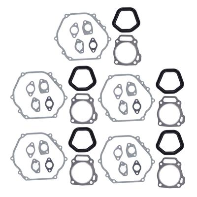 35Pcs Carburetor Cylinder Head Gasket Kit Muffler Gasoline Generator Gasket Set 190F for 5 To 8KW Device