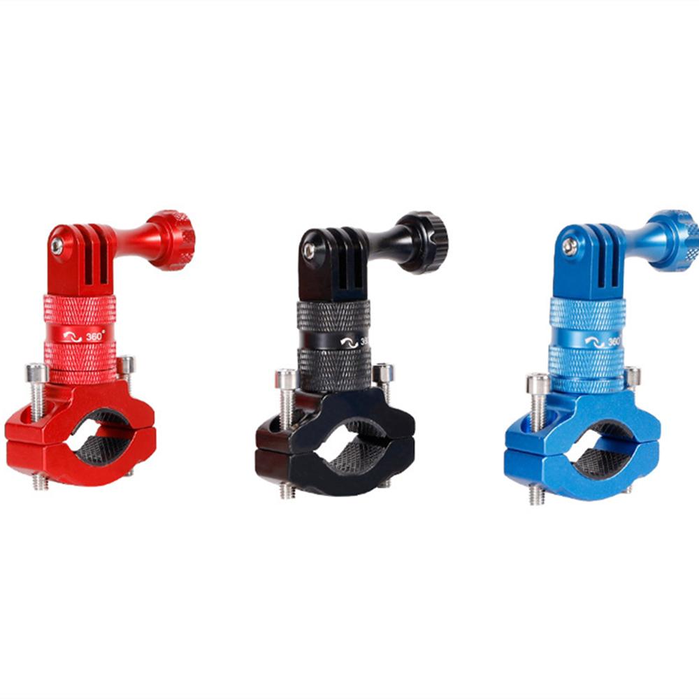 Suport de montare cu clemă pentru ghidon de bicicletă/motocicletă pentru Gopro Hero9 8 7 6 5 4