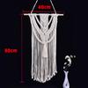 Chic Macrame Wall Hanging Tapestry Boho Woven Knitted Tapestries Home Decoration